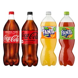 SPAR Coca Cola Of Fanta Aanbieding Je Vindt Het Bij SPAR