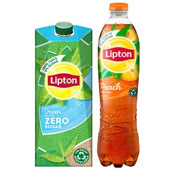 SPAR Lipton Ice Tea Aanbieding Je Vindt Het Bij SPAR