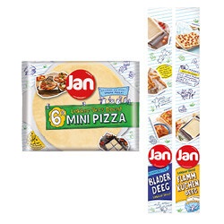 SPAR Jan Vers Bladerdeeg Pizzadeeg Bolletje Deeg Met Saus Of Voor