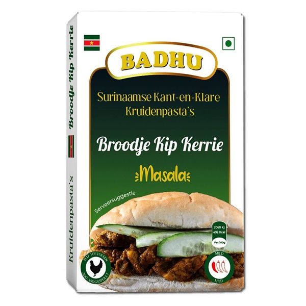 Spar Badhu Broodje Kip Kerrie Je Vindt Het Bij Spar