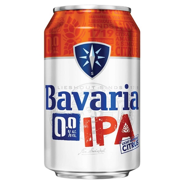 Spar Bavaria Ipa Alcoholvrij Je Vindt Het Bij Spar