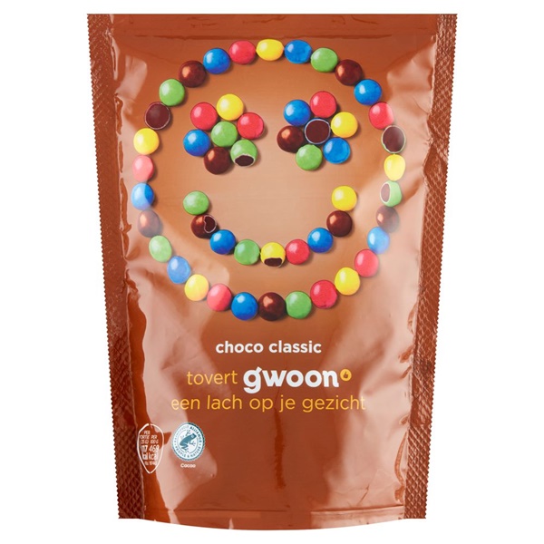 Spar Gwoon Choco Classic Je Vindt Het Bij Spar