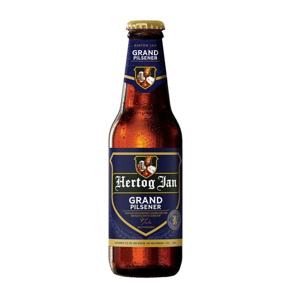 Spar Hertog Jan Grand Pilsener Fles Ml Je Vindt Het Bij Spar