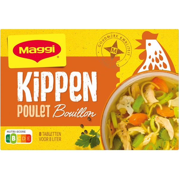 SPAR Maggi Bouillon Kip Je Vindt Het Bij SPAR