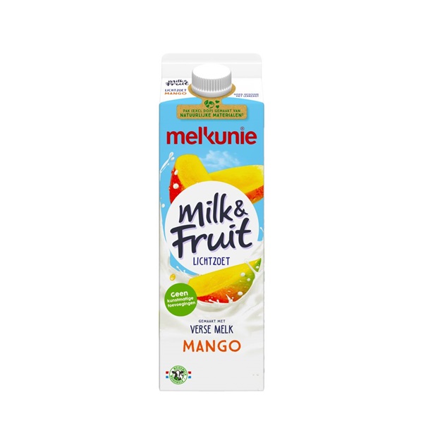 SPAR Melkunie Drinkyoghurt Mango Je Vindt Het Bij SPAR