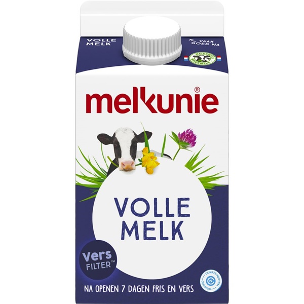 Spar Melkunie Melk Vol Je Vindt Het Bij Spar