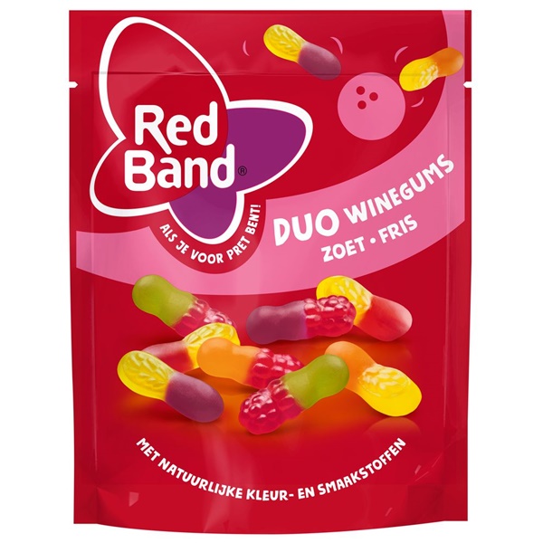 SPAR Red Band Duo Winegums Je Vindt Het Bij SPAR