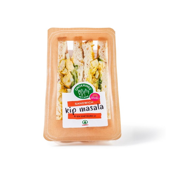 Spar Spar Sandwich Kip Masala Je Vindt Het Bij Spar