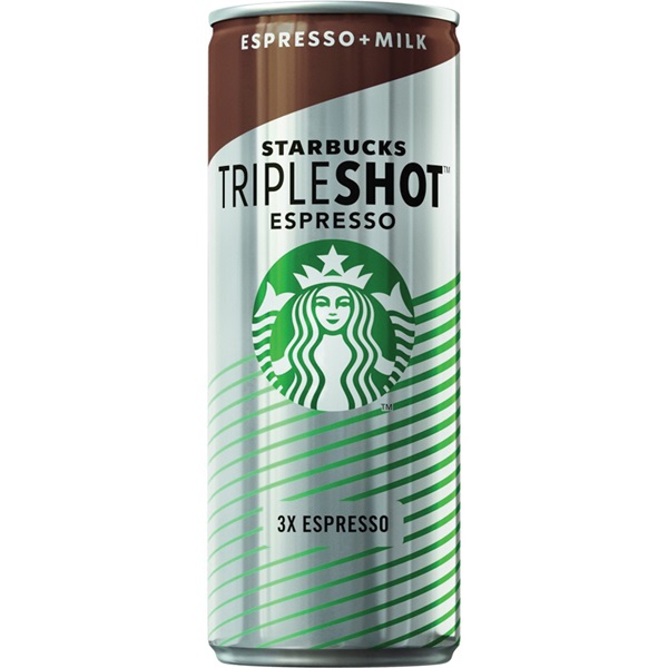 SPAR Starbucks Espresso Triple Shot Je Vindt Het Bij SPAR