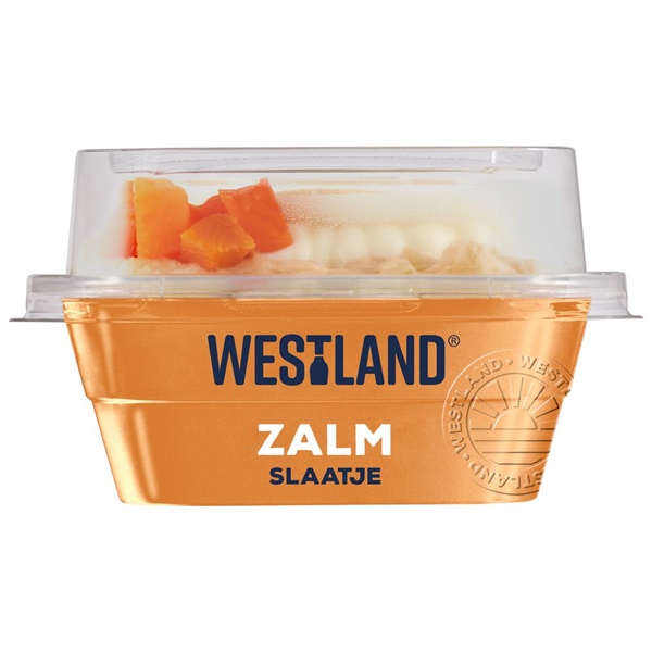 SPAR Westland Slaatje Zalm Je Vindt Het Bij SPAR