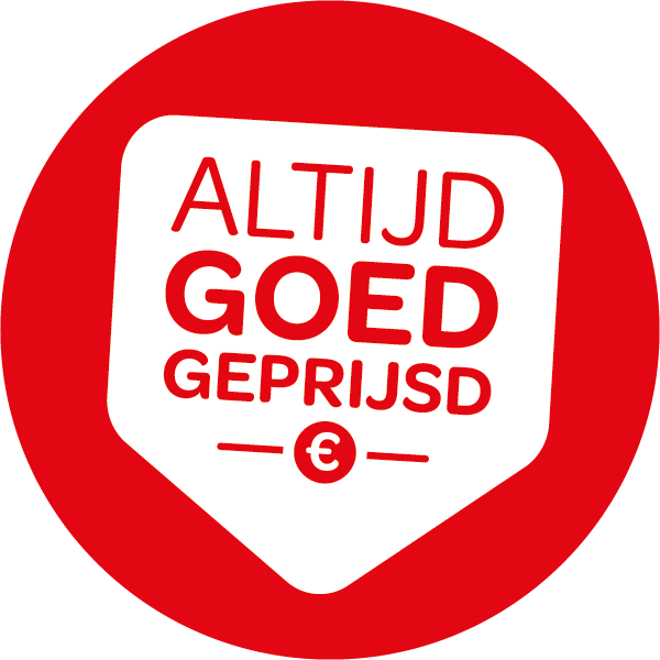 meer dan 200 producten, altijd goed geprijsd