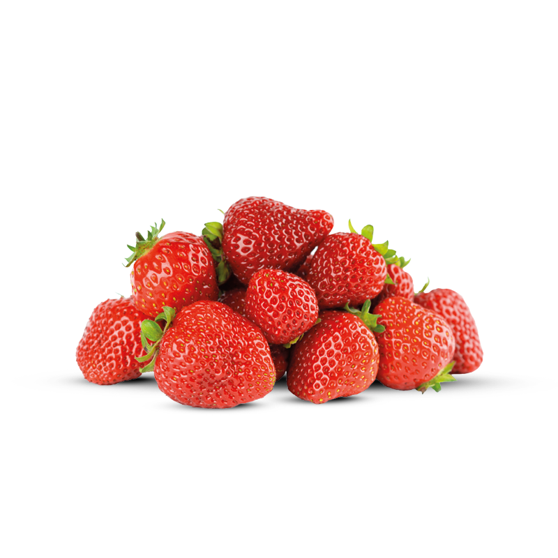 Hollandse aardbeien bak 400 gram