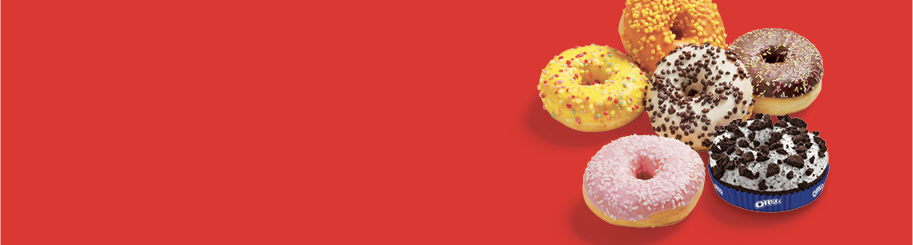 SPAR donuts