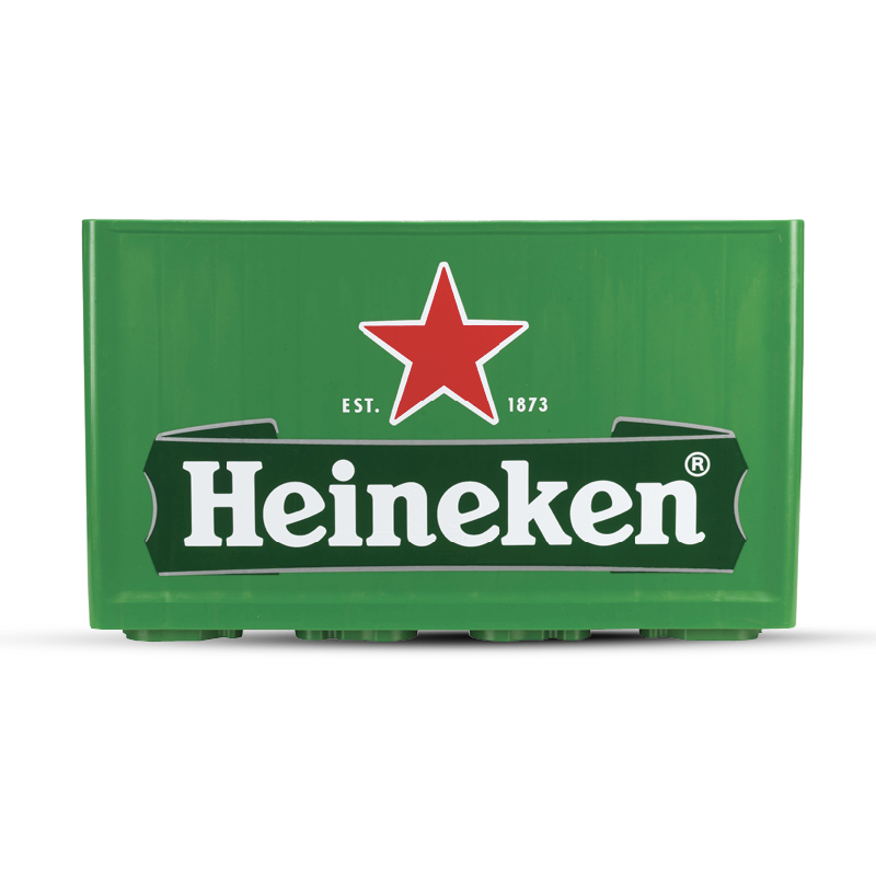 Heineken krat