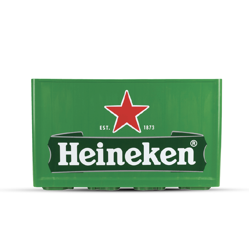 Heineken krat