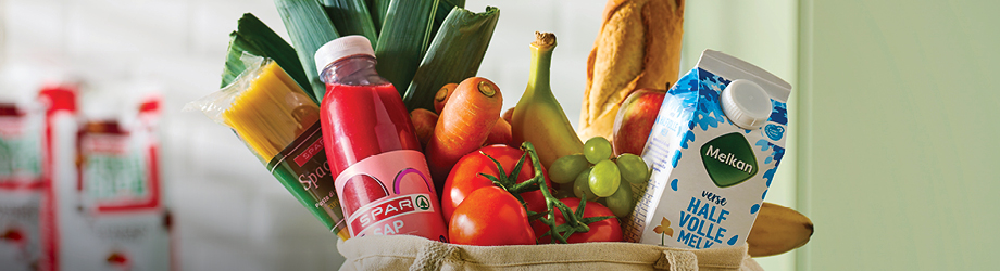 bestel je boodschappen eenvoudig online