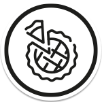  ✓ vers gebakken door de lokale bakker  ✓ voor 12.00 uur besteld morgen in huis    ✓ gratis bezorgd vanaf € 50   