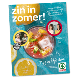 Blader online door het magazine of haal 'm gratis in de winkel!