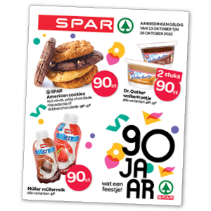 SPAR | De Winkel Voor Dagelijks Gemak, Je Vindt Het Bij SPAR