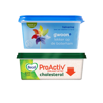 halvarine & margarine