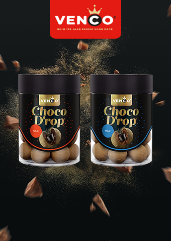 Venco Choco D'rop