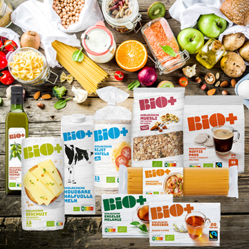 Het biologische huismerk van SPAR