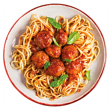 Italiaanse maaltijden