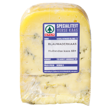 Brabantse blauwaderkaas!