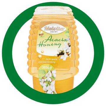 vleugje zoet bij 't ontbijt!