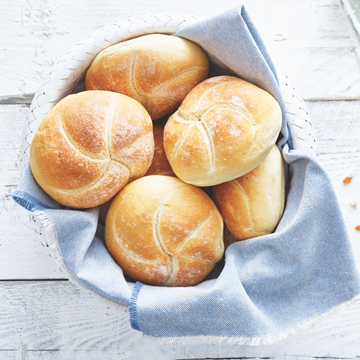 lekker thuis afbakken!