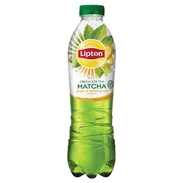 ONTDEK LIPTON GREEN GEMBER