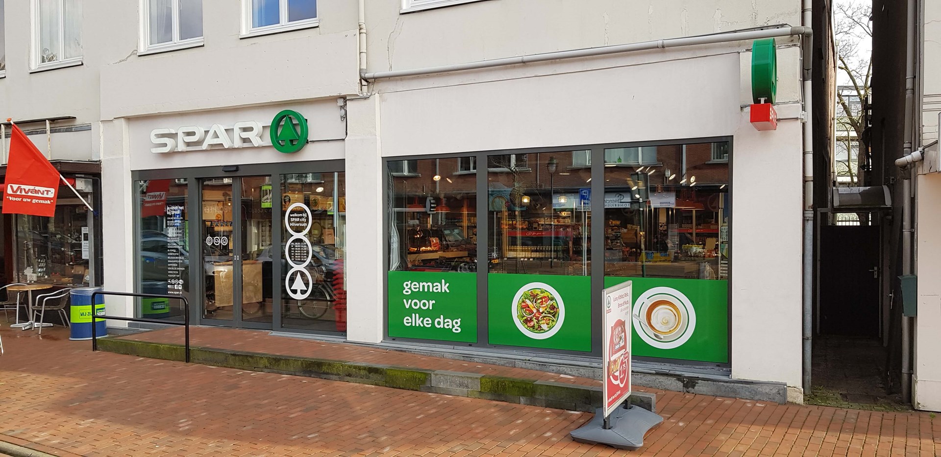 SPAR city Hilversum