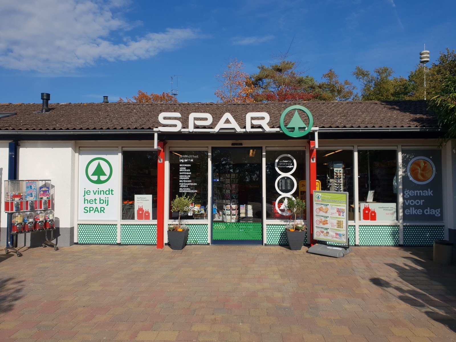 SPAR enjoy Westerbergen
