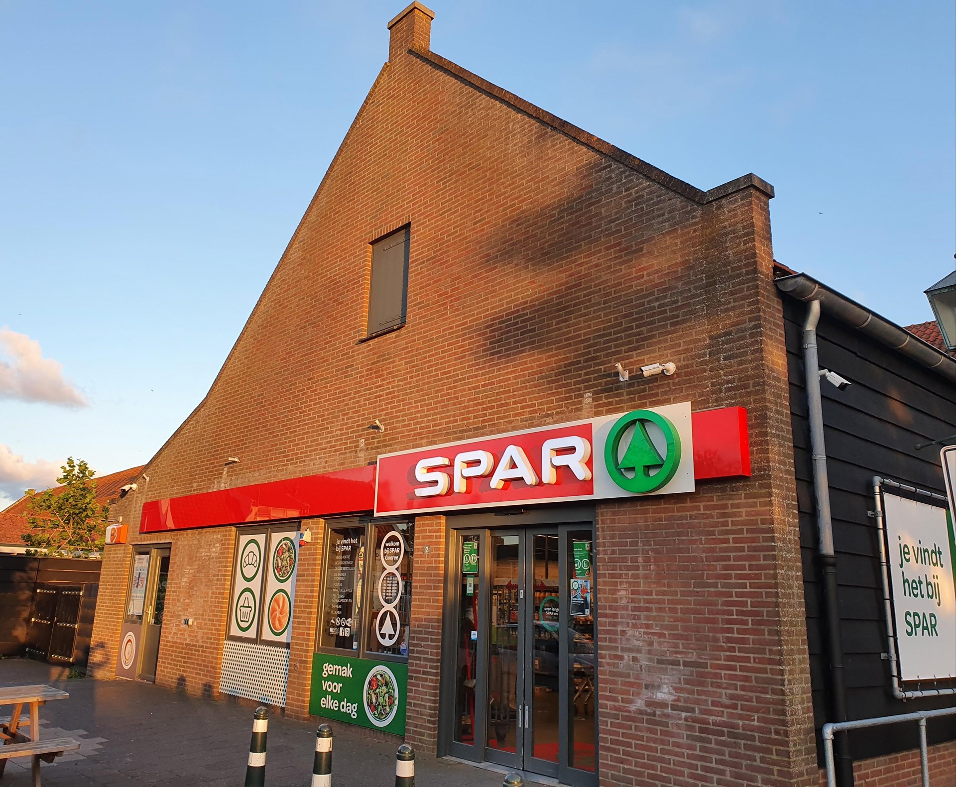 SPAR Goeree