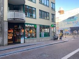 SPAR city A'dam N. Doelenstraat