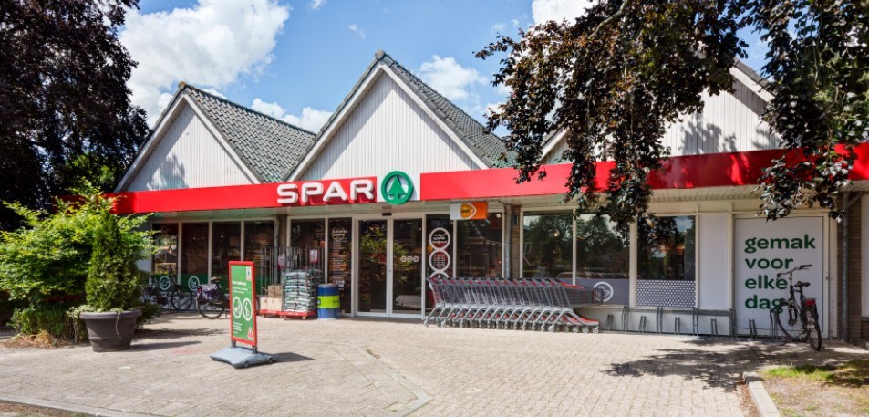 SPAR Hoogwoud