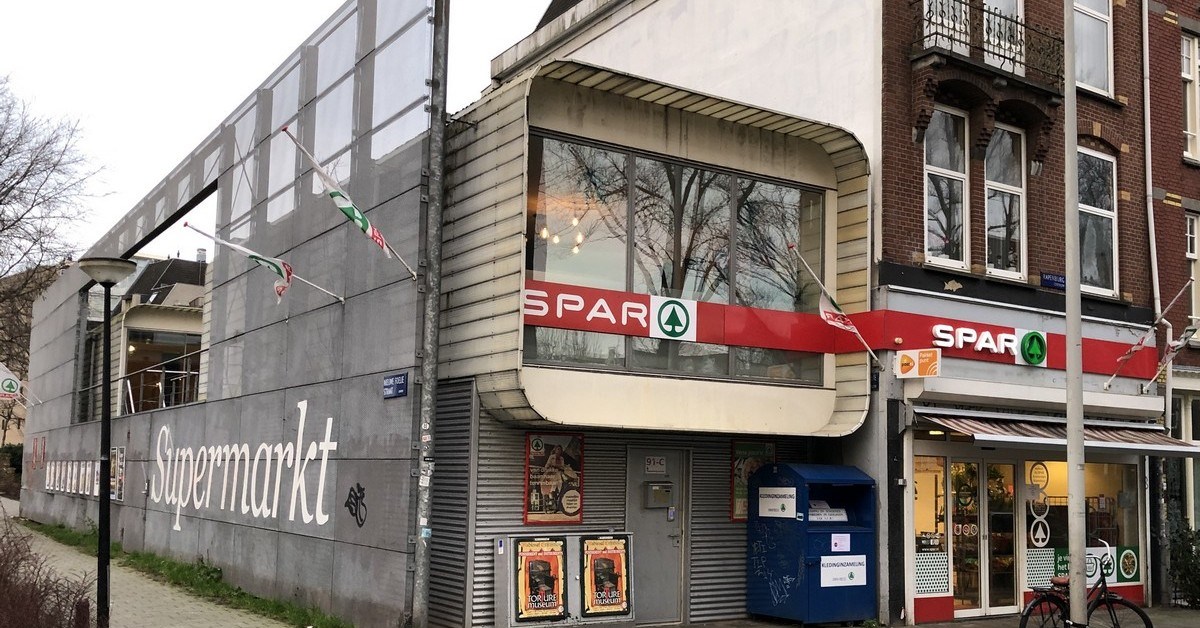 SPAR city Rapenburg