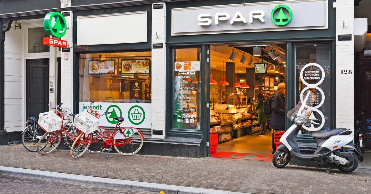 SPAR city Noordeinde