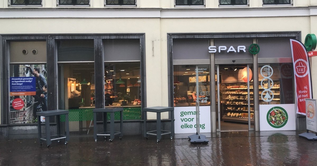 SPAR city Deventer