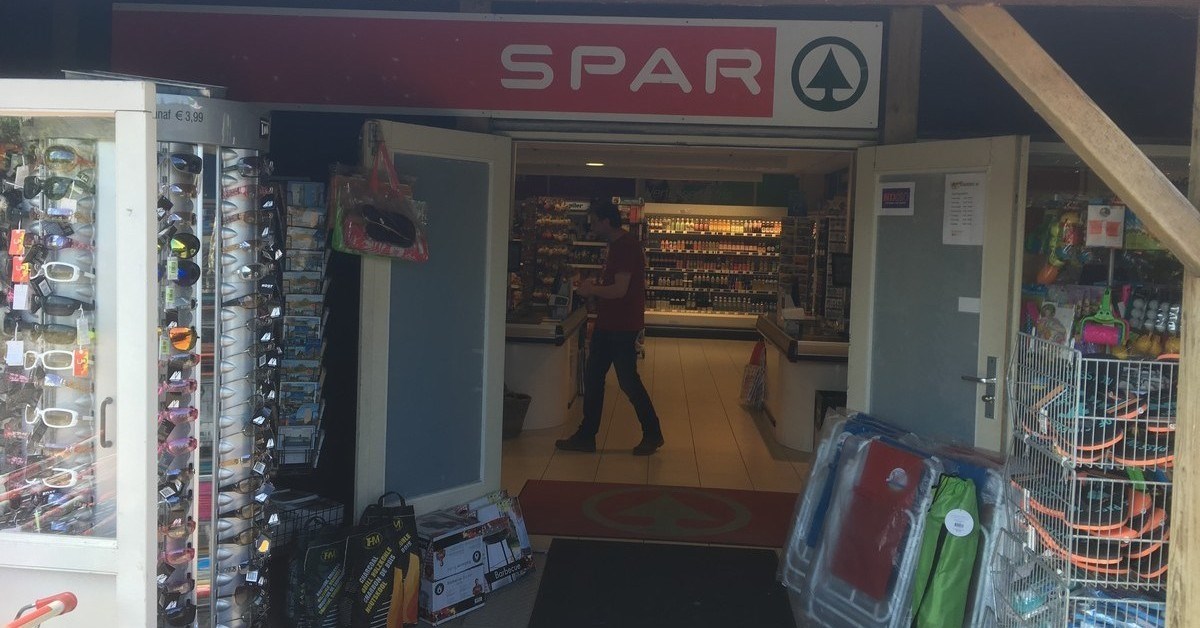 SPAR Hee (camping Cupido)