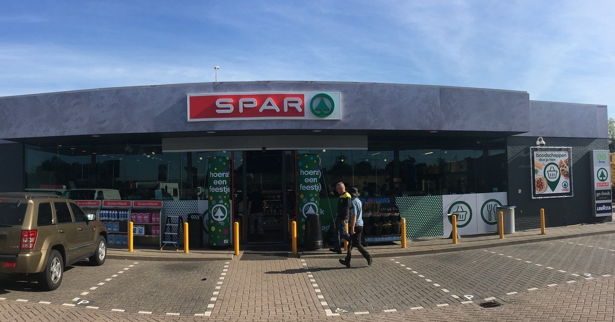 SPAR express Echt Bosserhof