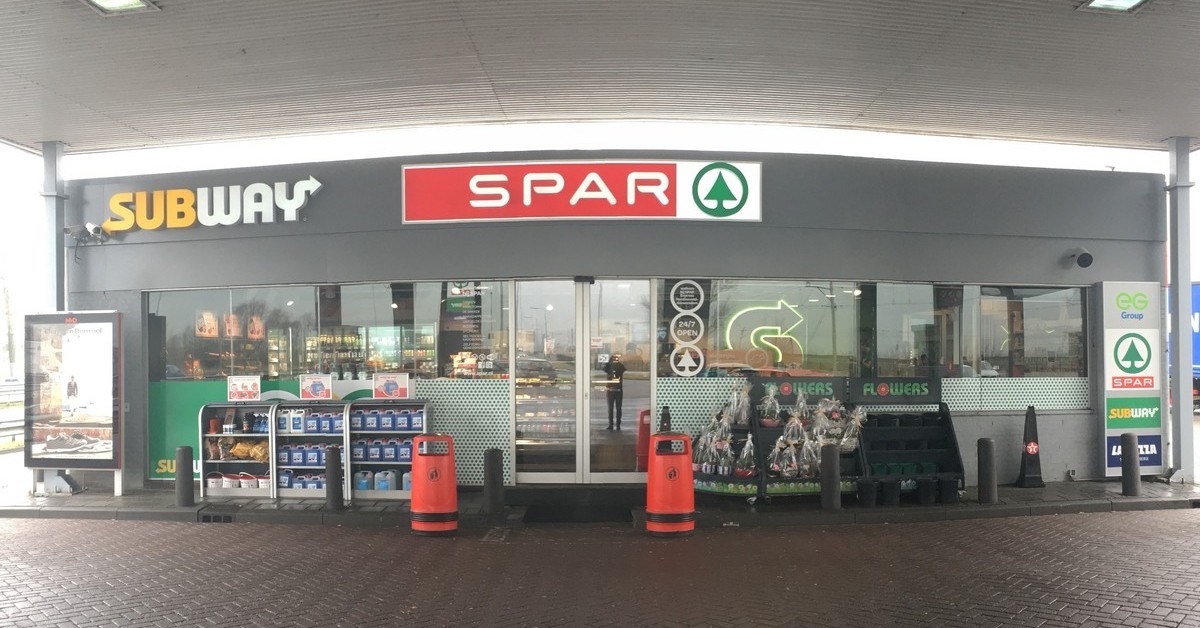 SPAR express Hardinxveld Zuid