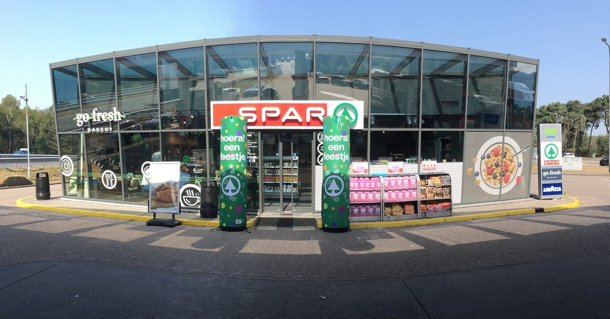 SPAR express Oirschot Kriekampen