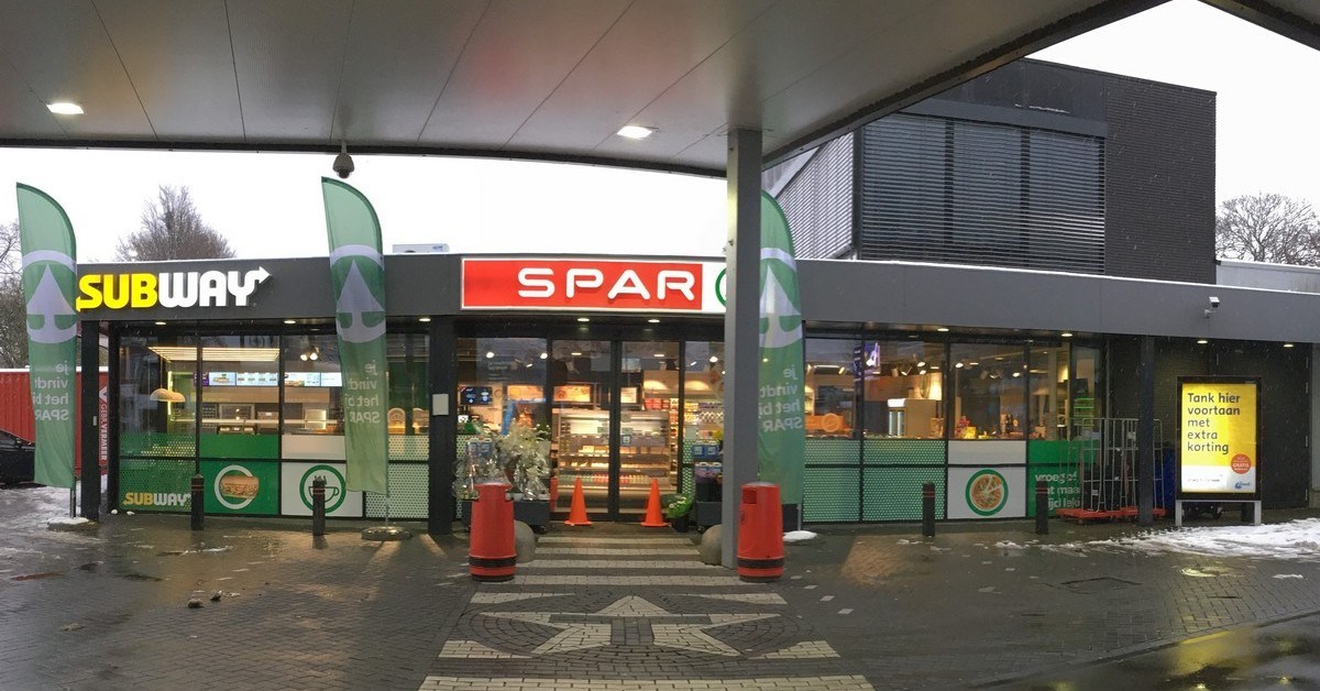 SPAR express Tilburg Oost