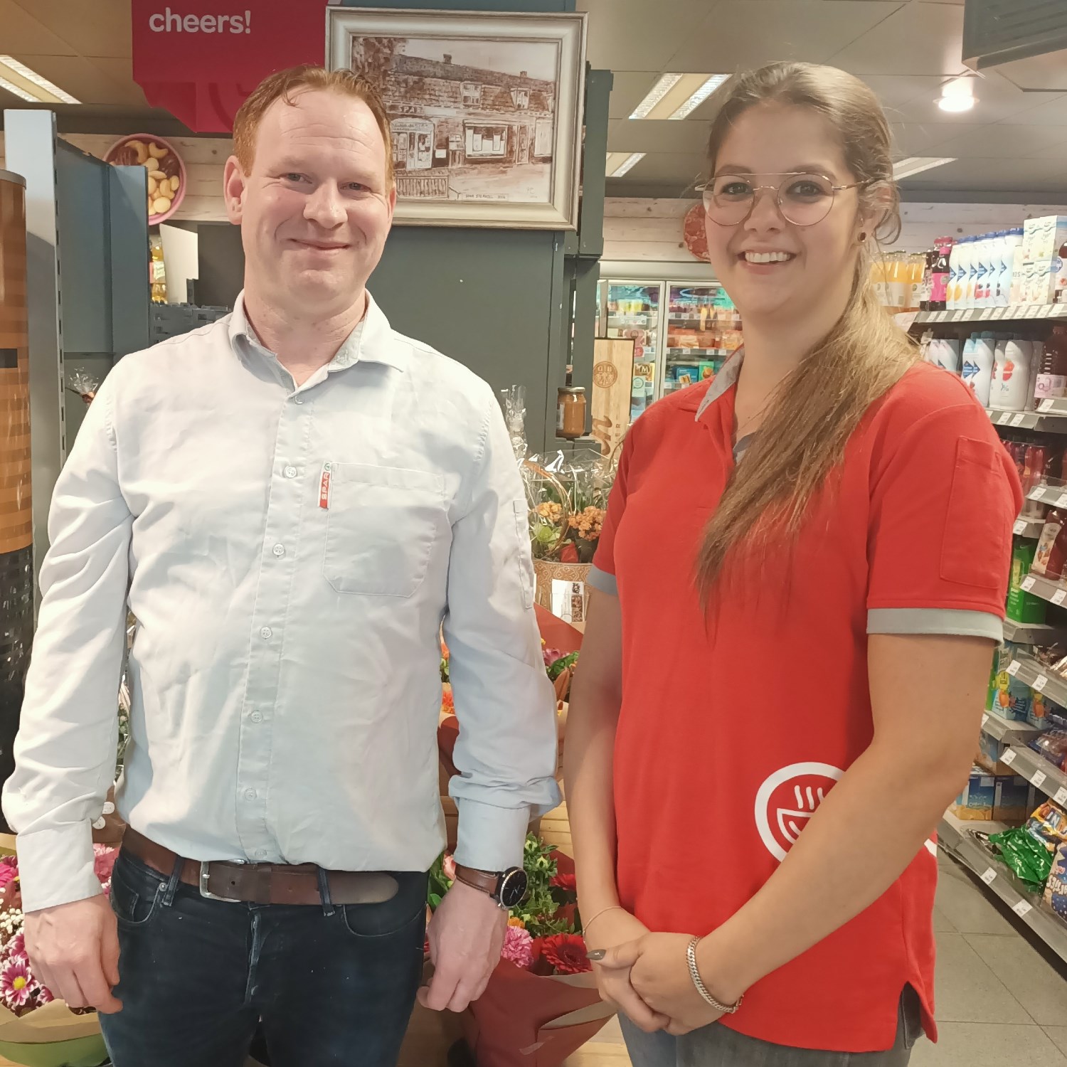 SPAR Sterksel