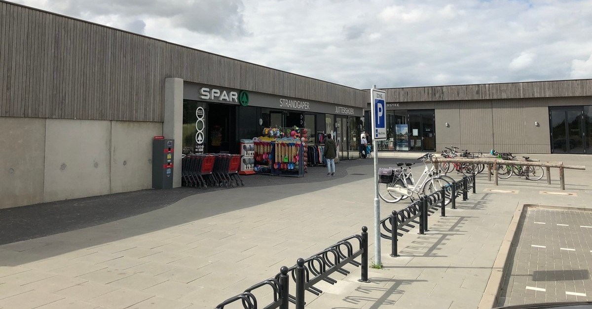 SPAR enjoy Vebenabos