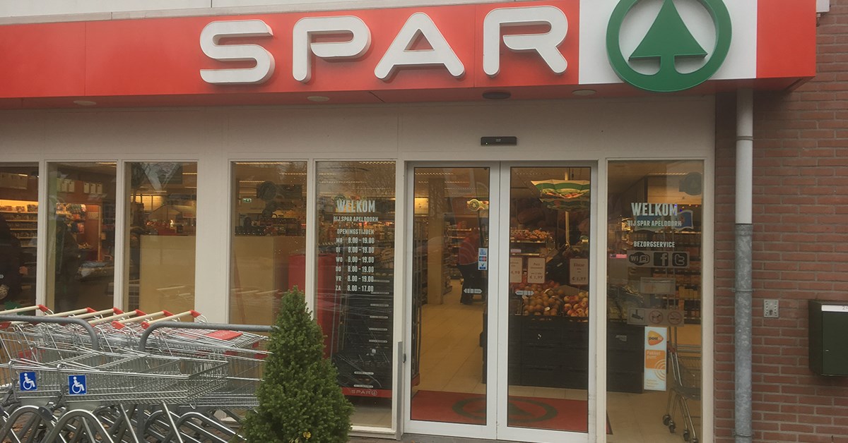 SPAR 's Heeren Loo Apeldoorn
