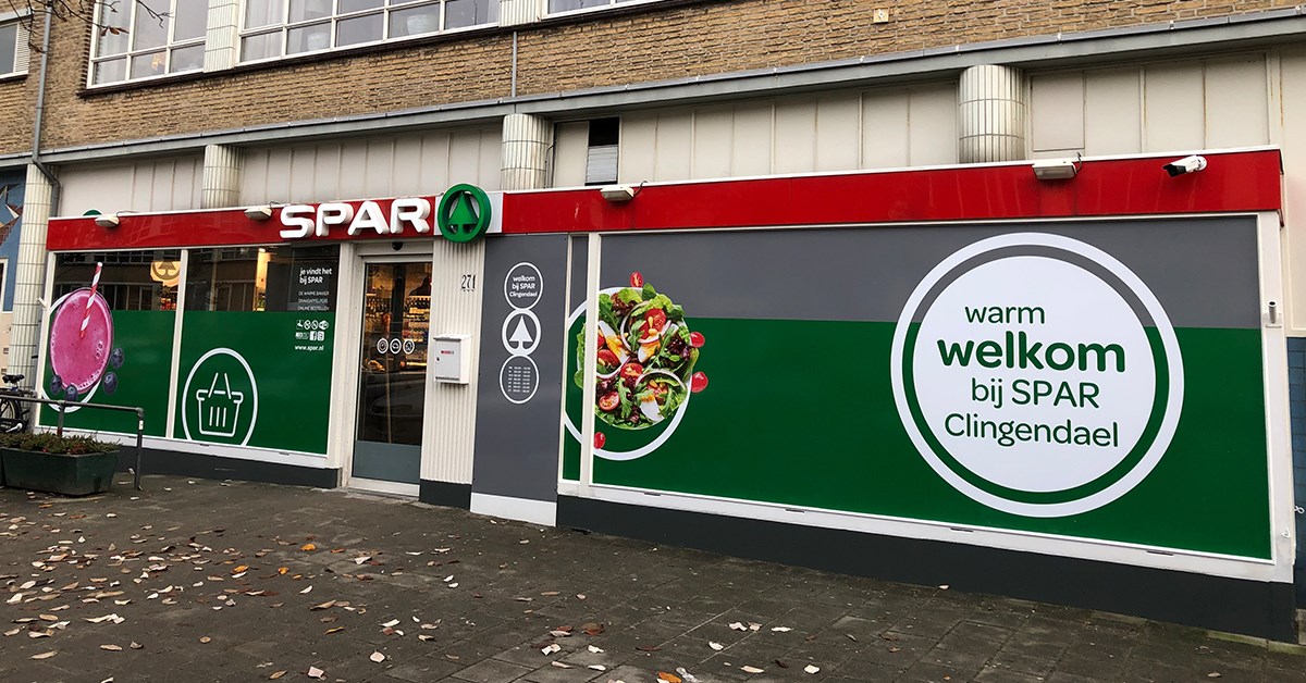 SPAR Clingendael