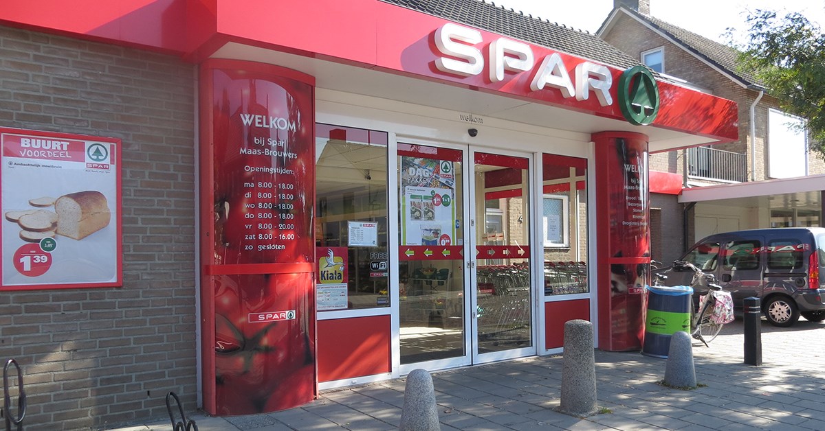 SPAR Maas-Brouwers