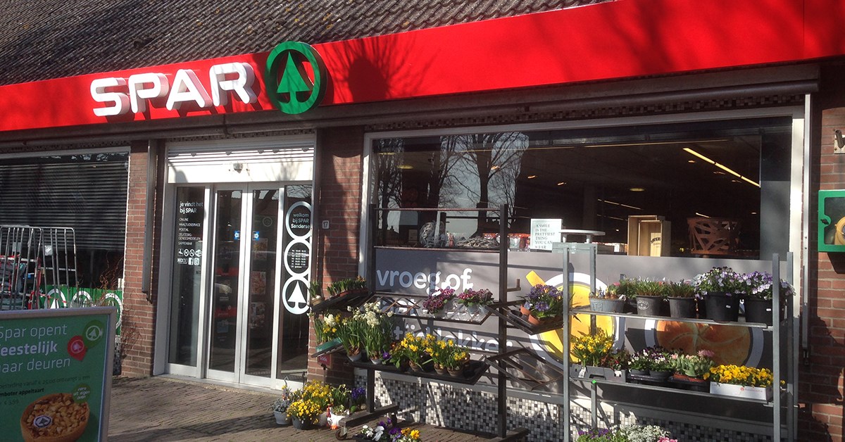 SPAR Grijpskerke